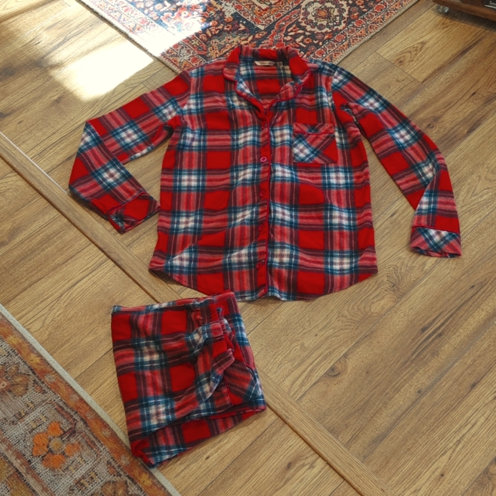 La Vie en Rose pajamas